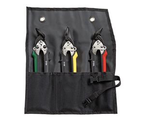 Bessey Set di cesoie Ideal in borsa avvolgibile DSET15 Quantità:1