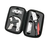 BESSEY - Set di cutter con lama rientrante, Numero pezzi: 20 20