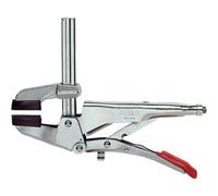 Bessey SG-8WP SuperGrip - Pinza per presa con profondità della gola da 2 cm
