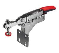 Bessey STC-HA20 - Adattatore orizzontale per maschera da viso, in nichel placcato argento
