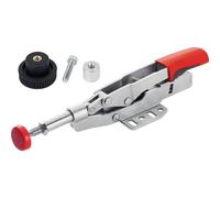 BESSEY STC-IHH25-T20 morsa Set di morsetti 3,5 cm Nero, Rosso, Acciaio