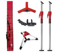 Bessey STE300-SET supporto a soffitto Lunghezza regolabile: 1700 - 3000 mm Capa