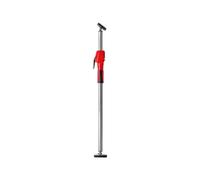 Bessey STE370 Supporto per cartongesso Nero Rosso Acciaio 2070-3700 mm 350 kg
