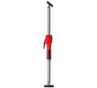 BESSEY Supporto da soffitto e montaggio STE90 con manico a pompa, percorso di regolazione 575 - 910 mm, pulsante di scorrimento rapido per accensione e uscita, peso 1,80 kg