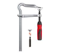 Bessey Strettoio a vite OMEGA GMZ con impugnatura in plastica bicomponente Quantità:1