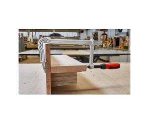 Bessey Strettoio a vite OMEGA GMZ con impugnatura in plastica bicomponente Quantità:1