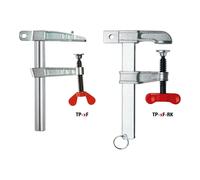 Bessey Strettoio per saldatura con vite ad alette TP 150/80 Quantità:1