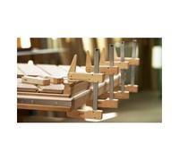 Bessey Strettoio rapido HKL, sporgenza 110mm Quantità:1