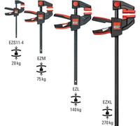 BESSEY strettoio utilizz. con una mano EZXL 600/90 Utensile manuale