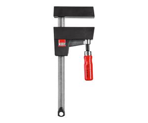 Bessey Tenditore di superficie UniKlamp apertura 600mm, sporgenza 80mm, diffusione l=172-720mm Quantità:1