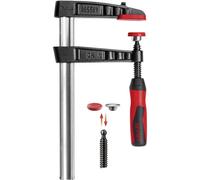 Bessey TG100S12-2K Strettoio a vite per grandi profondità Apertura (max.):1000