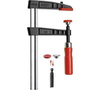 Bessey TG30S12 Morsetto a vite in metallo TG 300/120 Apertura (max.):300 mm M