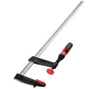 BESSEY TG4.524+2K Morsetto, lavorazione del legno, stile F, manico 2K, cuscinetti sostituibili, 11,4 x 60 cm, 453,6 kg