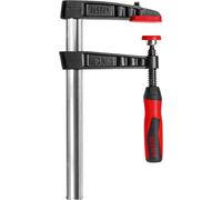 Bessey TGK100-2K Morsetto F 100 cm black; Rot