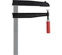 Bessey TGN40T25 Strettoio a vite per grandi profondità Apertura (max.):400 mm