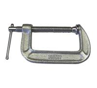 BESSEY Tools CM22 - Morsetto a C, forgiato, 6,3 cm