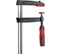 Bessey TPN16BE-2K , morsetto a vite di ferro con manico a 2 componenti campo di