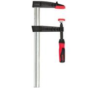 Bessey Tradesman - Morsetto resistente, capacità 40,6 cm