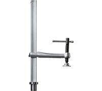 Bessey TW28-30-12K Morsetto a vite per tavolo di saldatura Apertura (max.):30