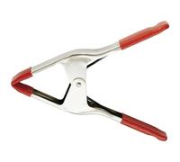 BESSEY XM5EU - Morsetto a molla in metallo, 50 x 57 mm