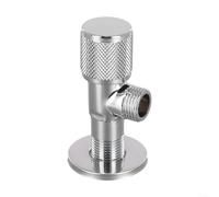 Besshepplo 1 rubinetto deviatore in ottone con uscita singola progettata per controllo del flusso d'acqua a parete per bagno cucina idraulica (SLIVER)