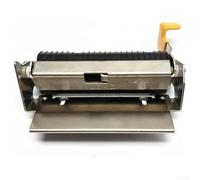 Besshepplo 1PCDS P1058930-098 Stampante Termica Peel Assembly Kit Per Zebra ZT410 ZT411 ZM400 Stampante Termica Codici a Barre 203Dpi 300Dpi 600Dpi Metallo