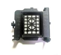 Besshepplo 2 pezzi di ricambio per stazioni di copertura per stampante, compatibili con XP600 TX800 TX810 TX820 TX710 DX8 DX10 testina di stampa FA09050 F192040 FA1080 plastica dimensioni standard