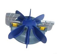 Besshepplo 4 PZ Automatico Piscina Pulitore Ciclonico Spazzole di Scrubbing Cleaner Centrifugo Spazzola Parti di Ricambio Per Zodiac MX8 Pool Cleaner