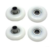 Besshepplo 4PCS Vogatore Cuscinetto Ruota Parti di Ricambio Rulli Per Indoor Rower Attrezzature Fitness Esercizio Parti Della Bici Attrezzi Per L'allenamento A Casa