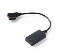Besshepplo 5 0 Adattatore AUX per Mercedes Classe A W169 Migliora l'audio della tua auto con connessione affidabile