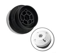 Besshepplo 6-2 Testine per decespugliatore 4006-710-2137 per FS38 FS40 FS45 FS50 KM56 KM91 FSA60 FSA86 Sistema di taglio delle parti del decespugliatore facile da installare strumento per la cura del