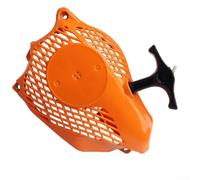 Besshepplo A051003132 Gruppo di avviamento a strappo compatibile con motoseghe CS-2511T e CS-2511P Estrattore in plastica Parte di ricambio del disco Facile da installare Costruzione per Powe esterno