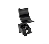 Besshepplo Adattatore Integratore del cambio del freno della bicicletta in lega di alluminio compatibile con Matchmaker M6000 M7000 Mountain Bike 2 in 1 Trigger Shifter e Leva del freno (coppia)