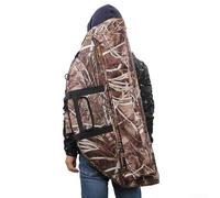 Besshepplo Archerys - Zaino composto da archetto con tracolla, protezione imbottita, tasca per frecce, per attività all'aperto, caccia, tiro, allenamento, attrezzature sportive all'aperto (115 x 45 cm
