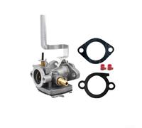 Besshepplo Carburatore per tosaerba Tecumseh AV520 e TV085XA 2 tempi motore verticale ottimizzato miscela aria carburante migliora l'efficienza di combustione sostituisce 640263 640290 631720A Reli