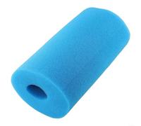 Besshepplo Cartuccia in spugna riutilizzabile lavabile per piscina per piscine Intex di tipo B, sistema di filtrazione ad alto flusso, soluzione di pulizia a lunga durata, blu