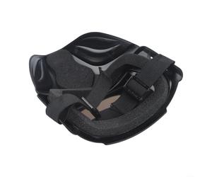Besshepplo Casco da saldatura con lente di regolazione automatica e occhiali staccabili, maschera di sicurezza leggera in PC con fascia elastica regolabile per saldatura, sabbiatura, lucidatura