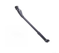 Besshepplo Cavalletto per bici in lega di alluminio per montaggio a leva a sgancio rapido, adatto per mountain bike da 26 27,5 29 pollici con base antiscivolo, facile da installare, supporto stabile