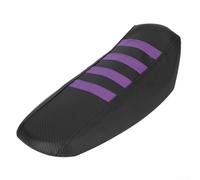 Besshepplo Coprisedile per moto, impermeabile, in pelle PVC, per moto da cross, Surron per LightBee S/X e SEGWAY X160 X260, per equitazione all'aperto (viola)