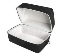 Besshepplo Custodia rigida in EVA a lunga durata per altoparlante Marshall Kilburn III con tracolla e cerniera liscia, scatola nera portatile per viaggi e accessori