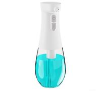 Besshepplo Dispenser elettrico di sapone schiumoso Dispenser automatico touchless ricaricabile USB con grande capacità IPX5 Impermeabile Montaggio a parete o piano di lavoro per bagno