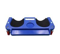 Besshepplo Ginocchiera per riparazioni automobilistiche, per meccanici, resistenti, per lavori di manutenzione e riparazione auto (blu)