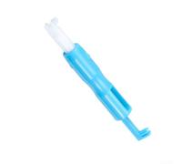 Besshepplo Infila aghi per macchina da cucire, guida automatica per l'inserimento del punto per macchine a mano e punto annodato, compatibile con la maggior parte dei modelli multiuso domestici