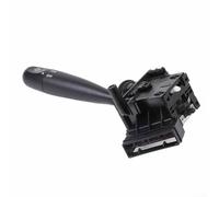 Besshepplo Interruttore di controllo di ricambio per fari e indicatori di direzione, compatibile con Accent 2006 a 2011 OEM 934101C000 in plastica nera indicatore auto e leva luce Assemb