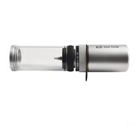 Besshepplo Lanterna a gas per esterni Set di lanterne a gas Isobutane Canister a lume di candela con asta di prolunga regolabile in altezza della fiamma per avventure escursionistiche