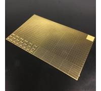 Besshepplo Migliora Facilmente Il Tuo Modello di Nave da Guerra in Scala 1/700 con la ringhiera e la Scala PE CYPE005