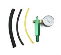 Besshepplo Misuratore di pressione del carburatore efficiente, adatto per 57-21 705-020 kit tester di compressione motore a benzina cilindro carburante set di strumenti