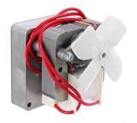 Besshepplo Motore a coclea parti di ricambio per griglia a pellet di legno motore di azionamento per Traeger per griglie PitBoss con impostazione di velocità multipla 220 V 60 Hz Auger (1.8rpm)