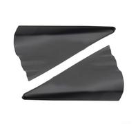 Besshepplo Parafango anteriore sinistro destro angolo superiore modanatura Trim per Ford Transit 2015 2016 2017 2018 2019 2020 2021 pezzi di ricambio in plastica nera CK4Z-16003-CA CK4Z-16004-CA
