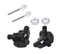 Besshepplo Per Baracuda MX6 e MX8 In Ground Pulizia Automatica Piscina per R0524700 R0524800 R0527000 R0525100 Tune Up Kit Per Zodiac